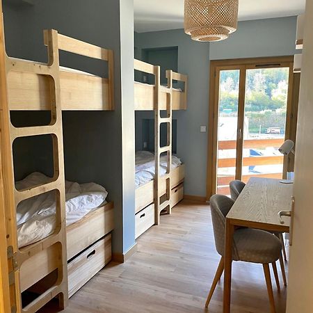 Les Moutons De Cauterets - Garage Prive Lejlighed Eksteriør billede