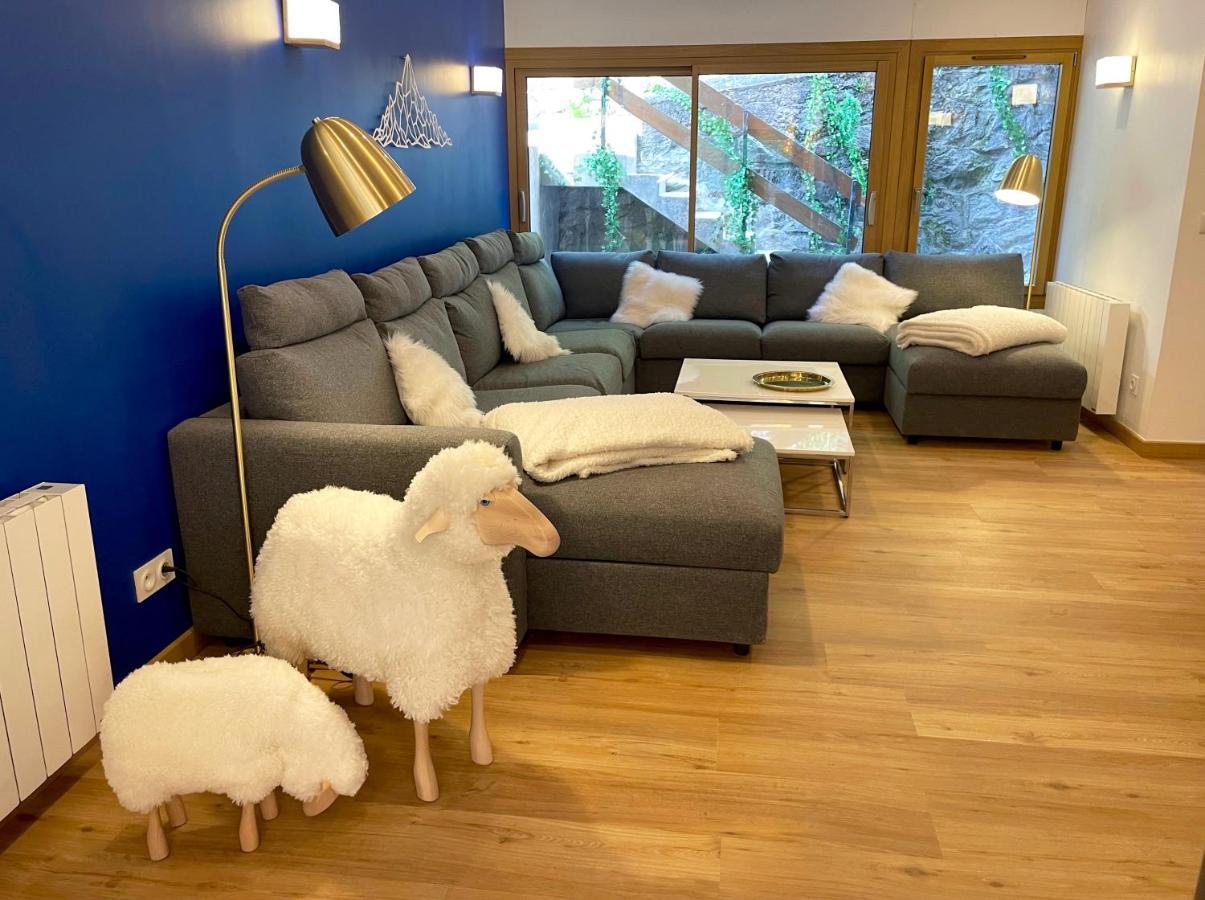 Les Moutons De Cauterets - Garage Prive Lejlighed Eksteriør billede