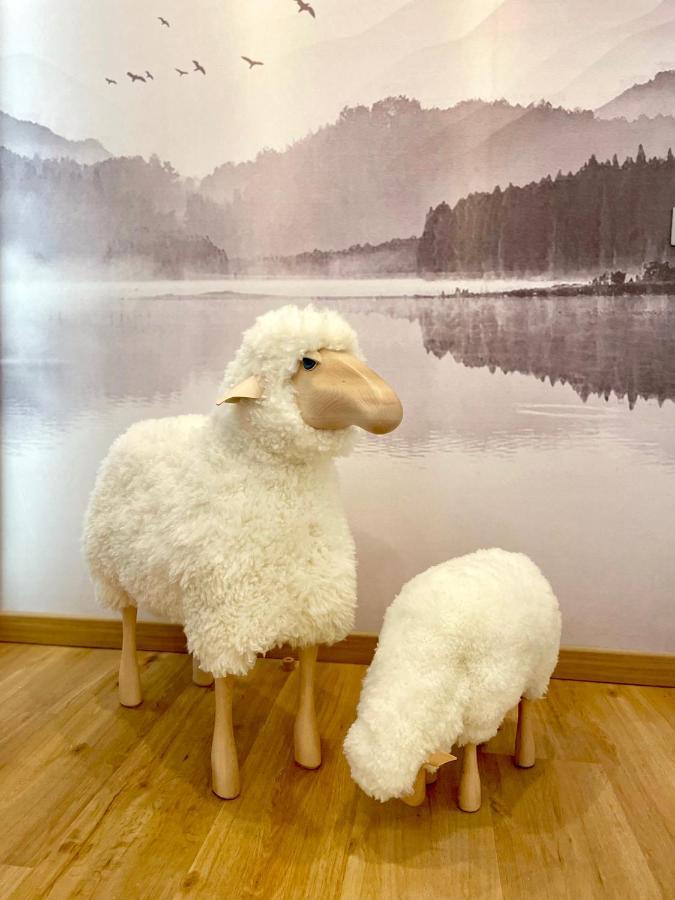 Les Moutons De Cauterets - Garage Prive Lejlighed Eksteriør billede